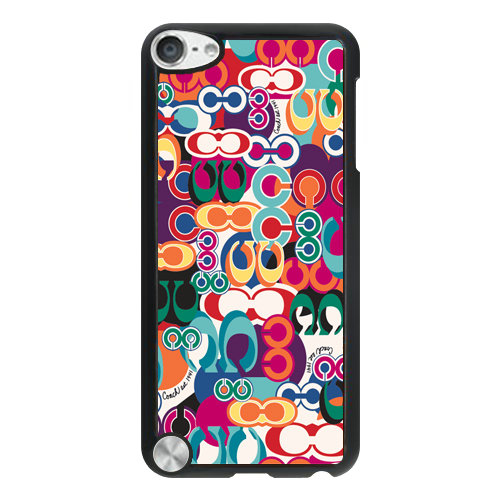 Coach Fashion Monogram Multicolor iPod Touch 5TH CAH | Coach Outlet Canada